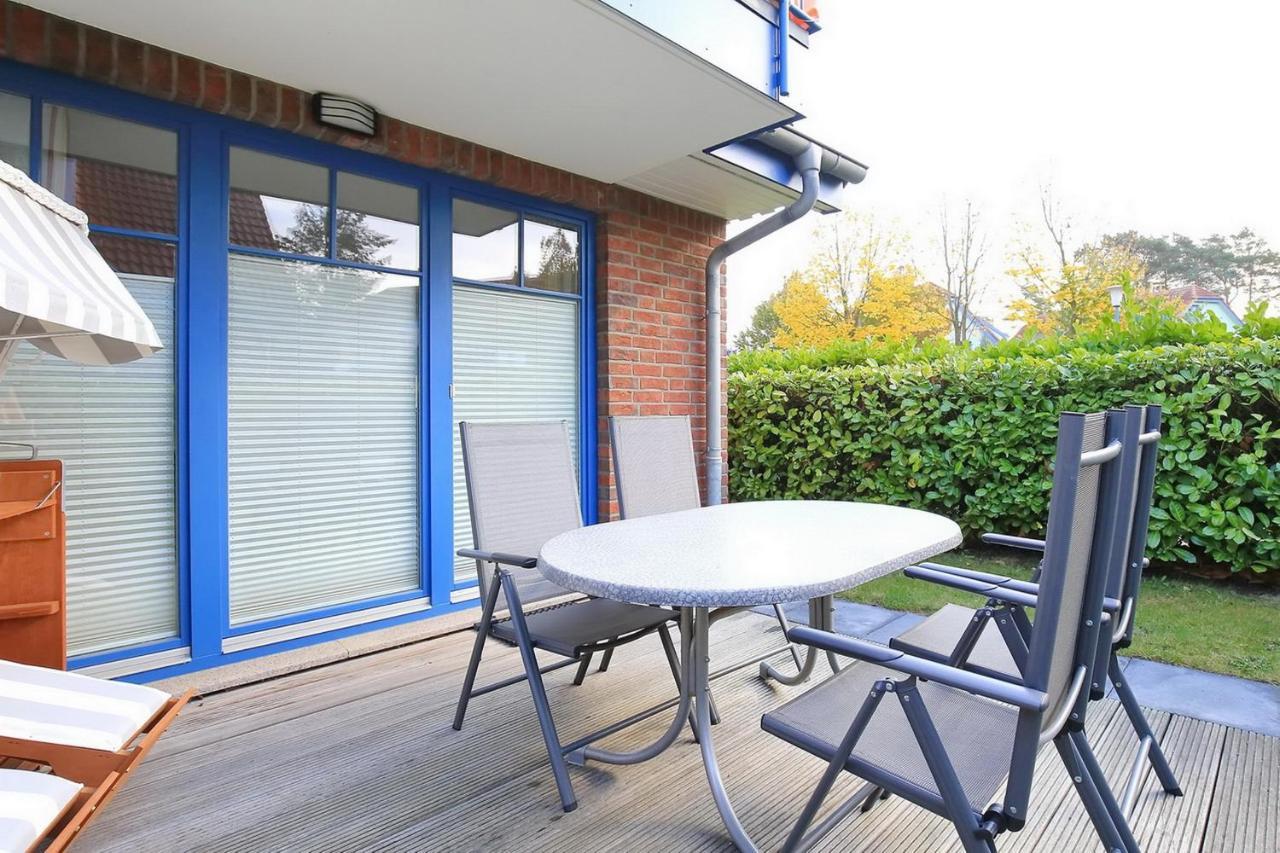 Feriendorf Papillon Wohnung 03-1 Boltenhagen  Eksteriør billede