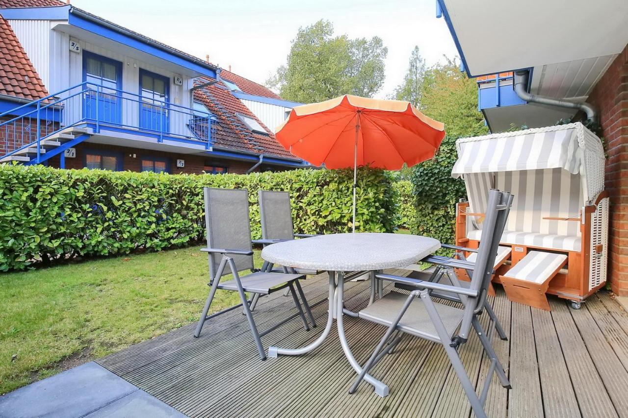 Feriendorf Papillon Wohnung 03-1 Boltenhagen  Eksteriør billede