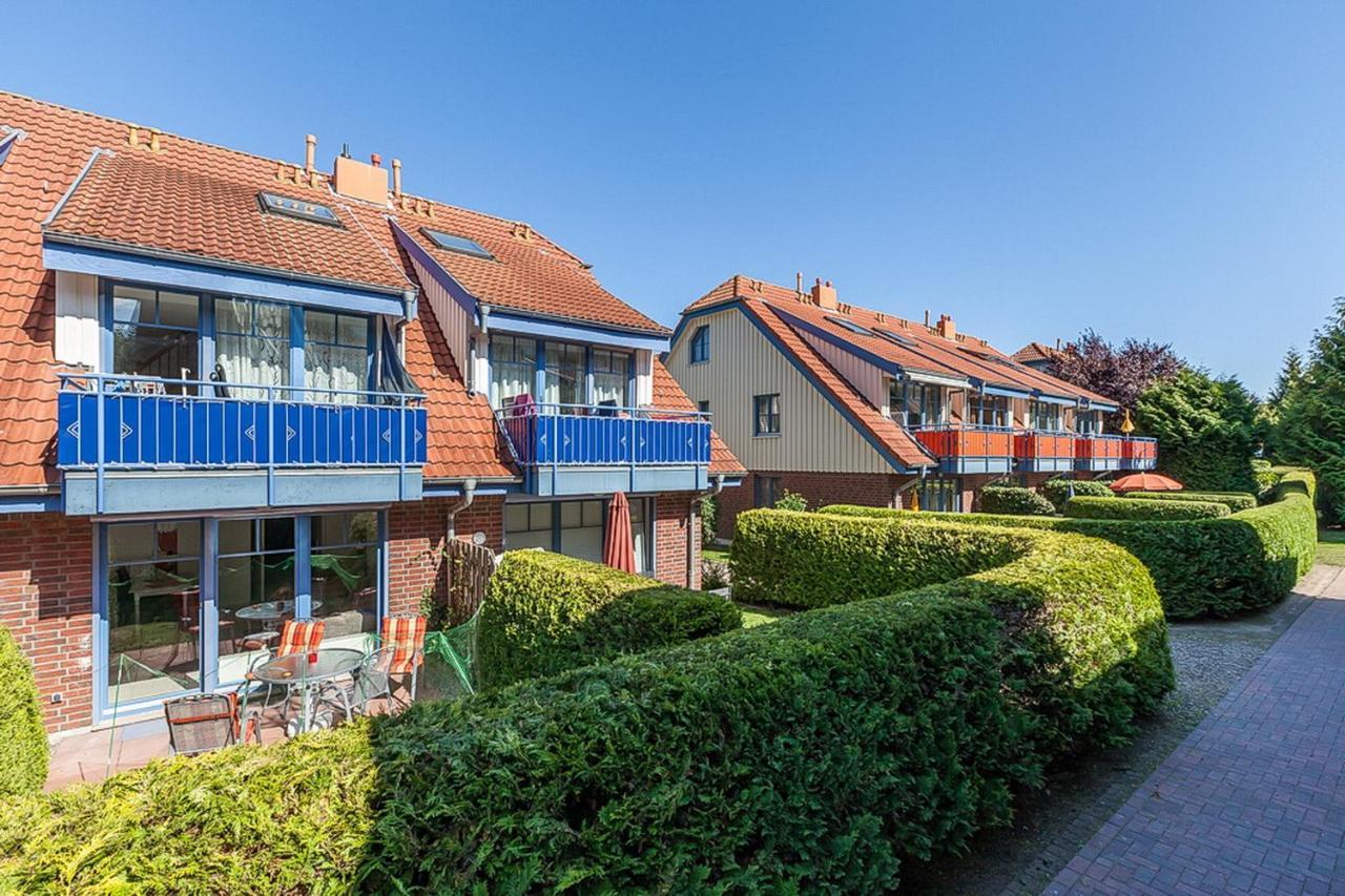 Feriendorf Papillon Wohnung 03-1 Boltenhagen  Eksteriør billede