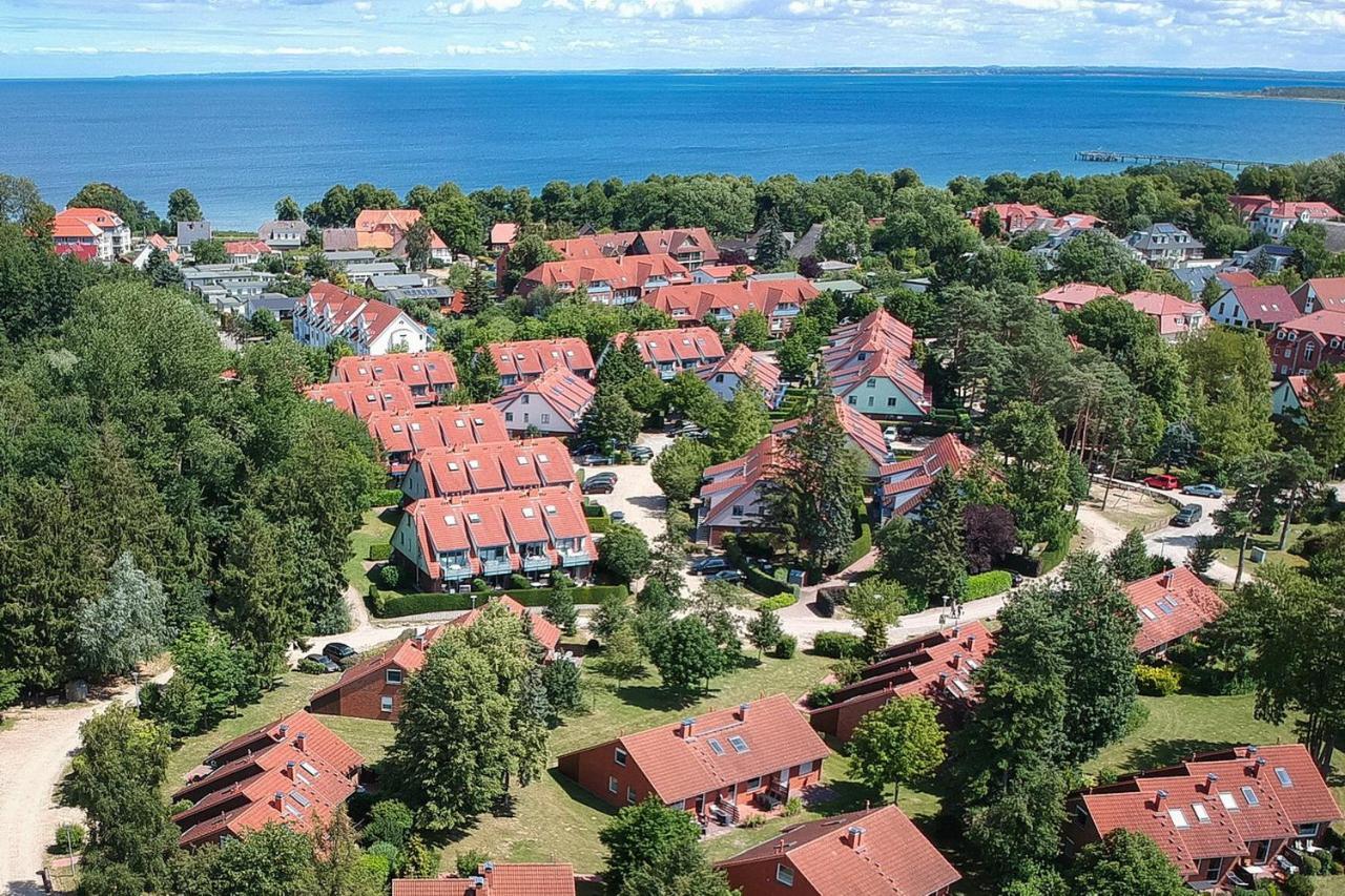 Feriendorf Papillon Wohnung 03-1 Boltenhagen  Eksteriør billede
