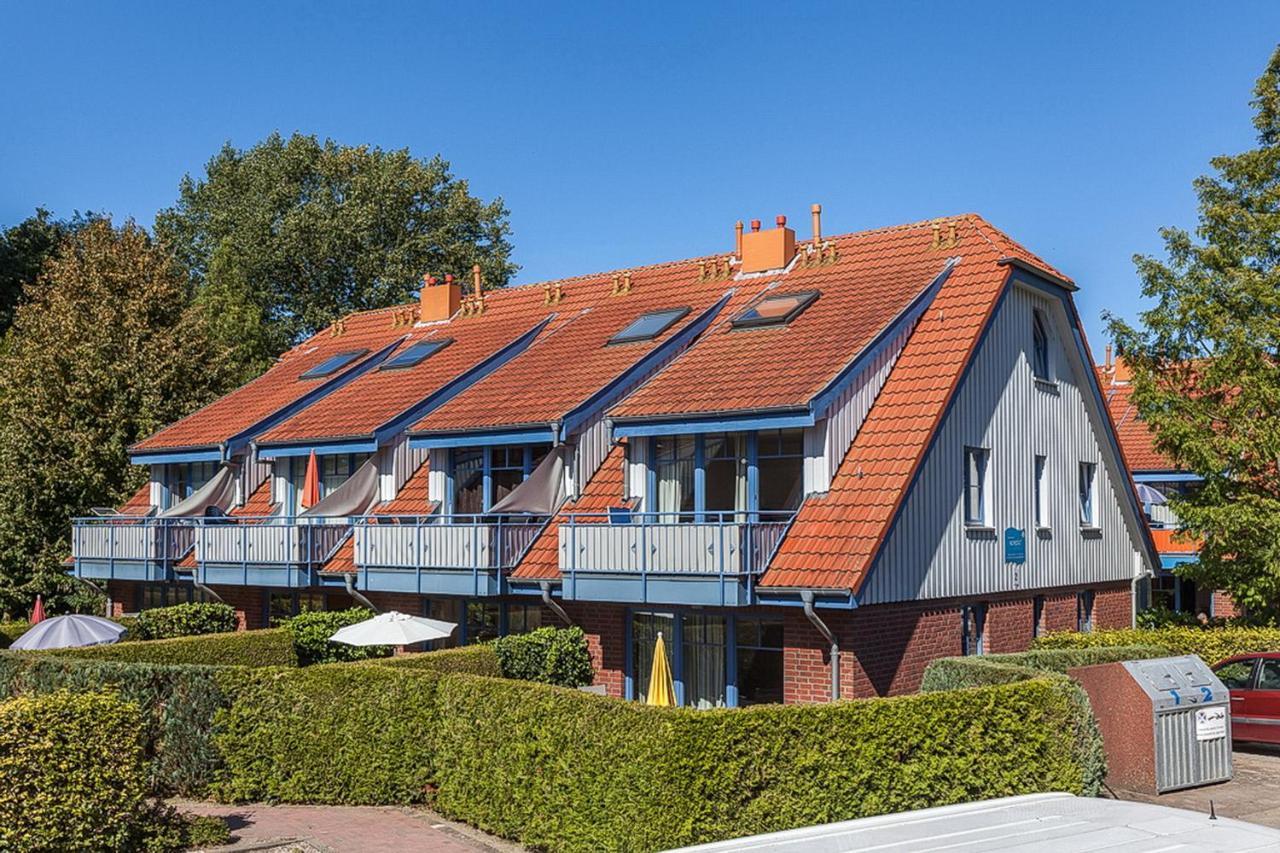 Feriendorf Papillon Wohnung 03-1 Boltenhagen  Eksteriør billede