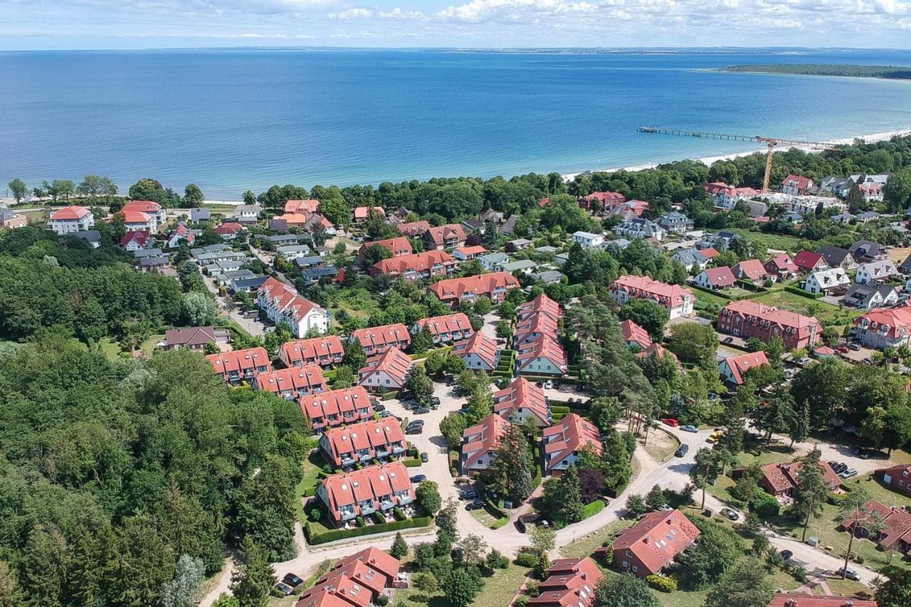 Feriendorf Papillon Wohnung 03-1 Boltenhagen  Eksteriør billede