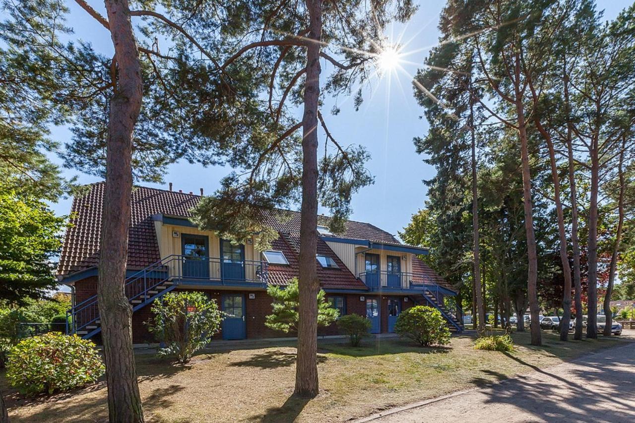 Feriendorf Papillon Wohnung 03-1 Boltenhagen  Eksteriør billede