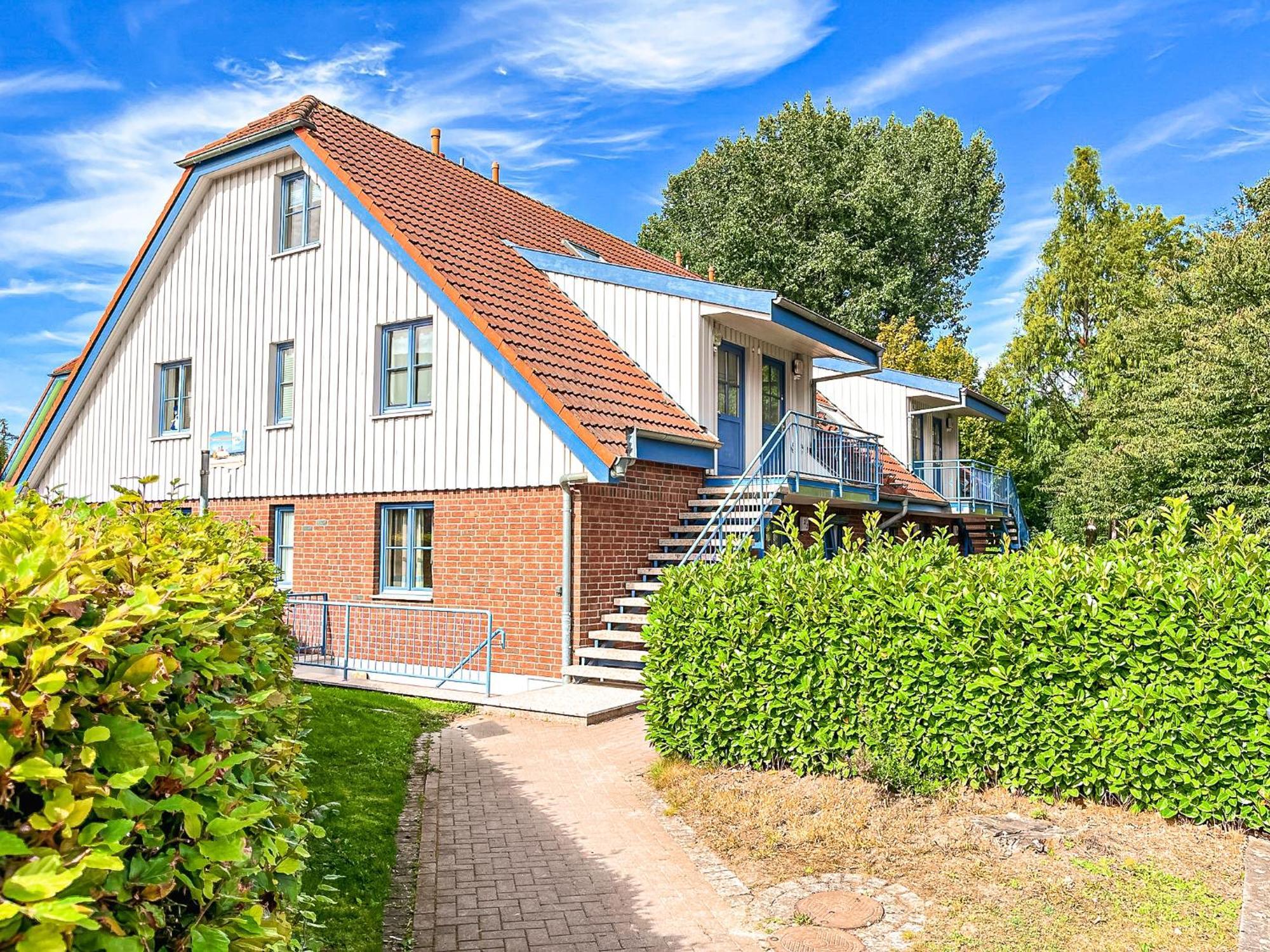Feriendorf Papillon Wohnung 03-1 Boltenhagen  Eksteriør billede