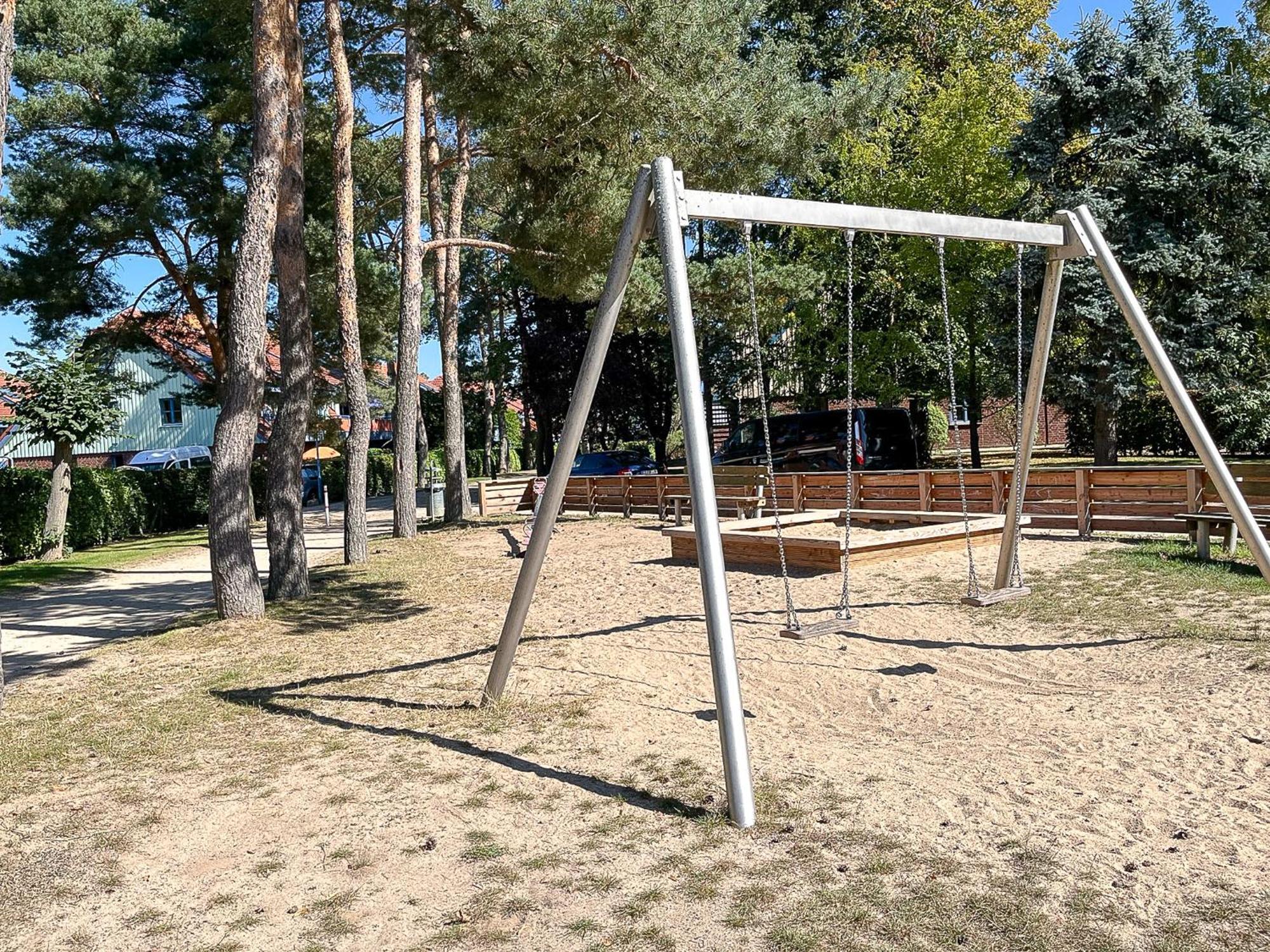 Feriendorf Papillon Wohnung 03-1 Boltenhagen  Eksteriør billede
